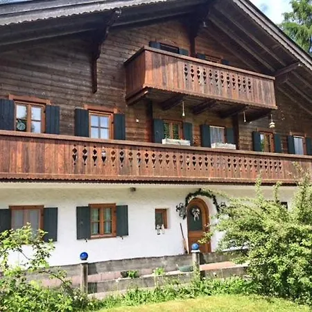Untersbergblick 아파트 *