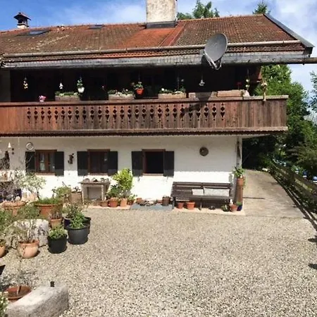 Appartement Untersbergblick *