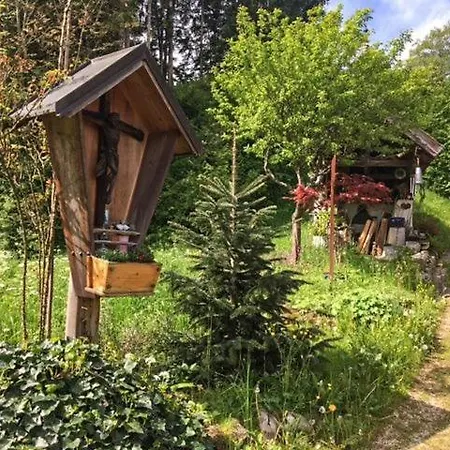Untersbergblick Lägenhet Bad Reichenhall