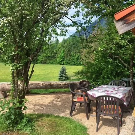 Untersbergblick Lägenhet *
